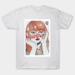 cacaboom girl T-Shirt